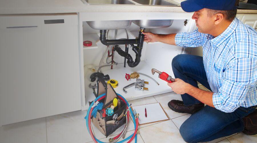 Professional Leak Detection in El Mirage, AZ